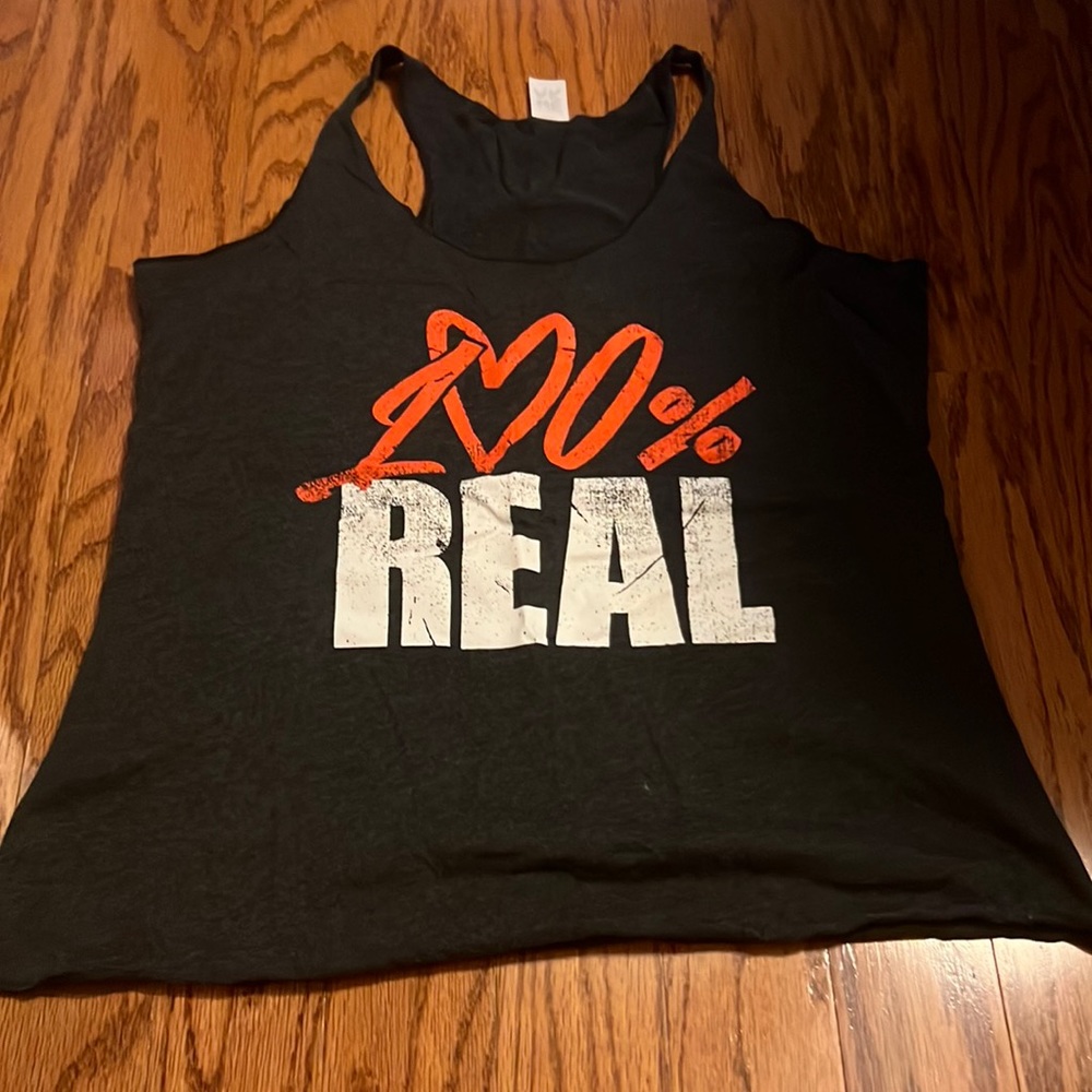 Zumba tank